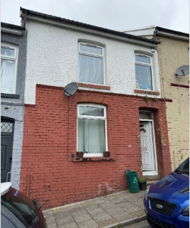 Improvement in Tonypandy photo